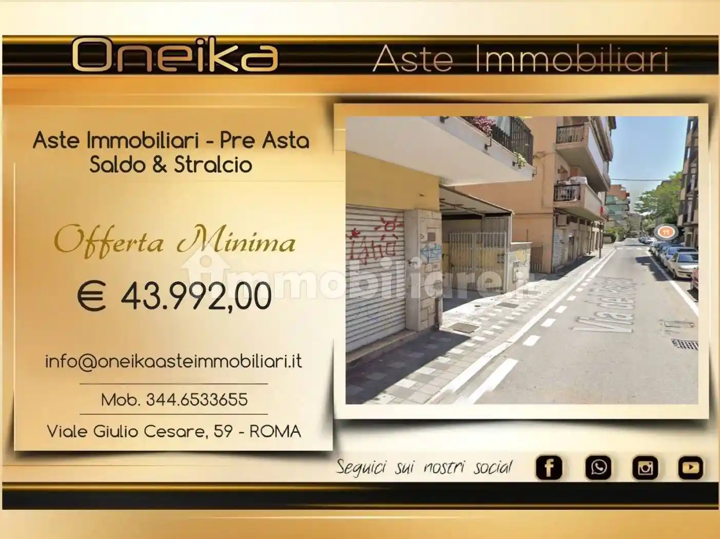 Appartamento in vendita a Pescara