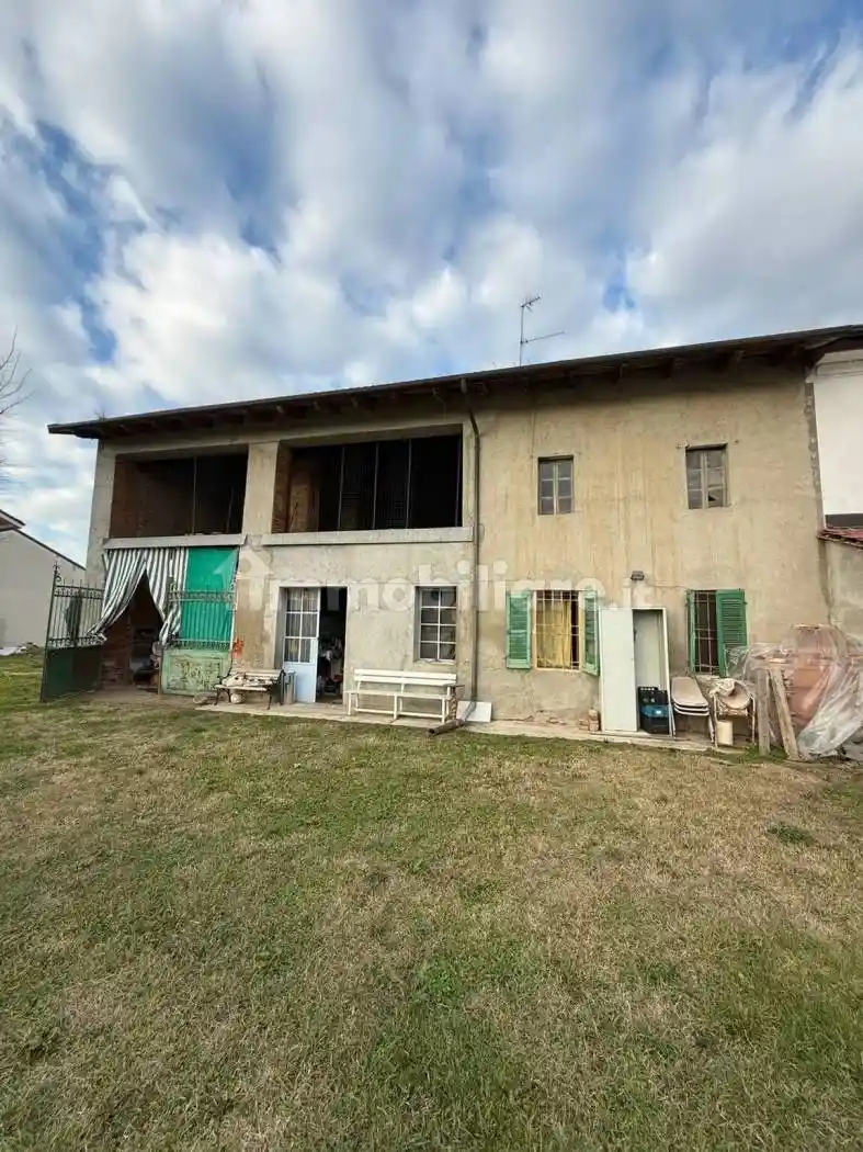 Rustico - Casale in vendita a Alessandria