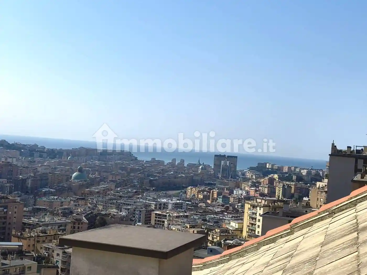 Attico - Mansarda in vendita a Genova