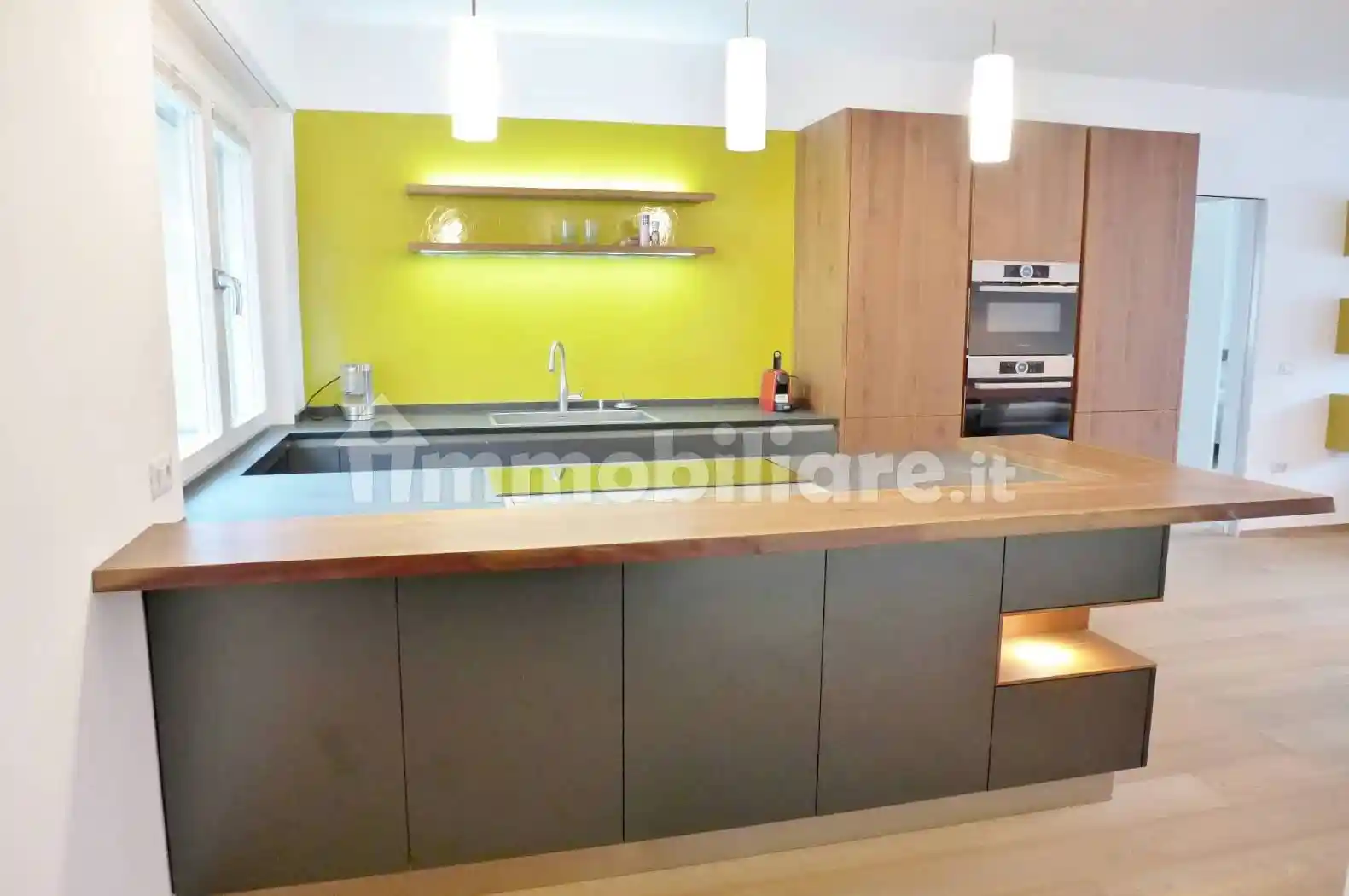 Appartamento in vendita a Nalles