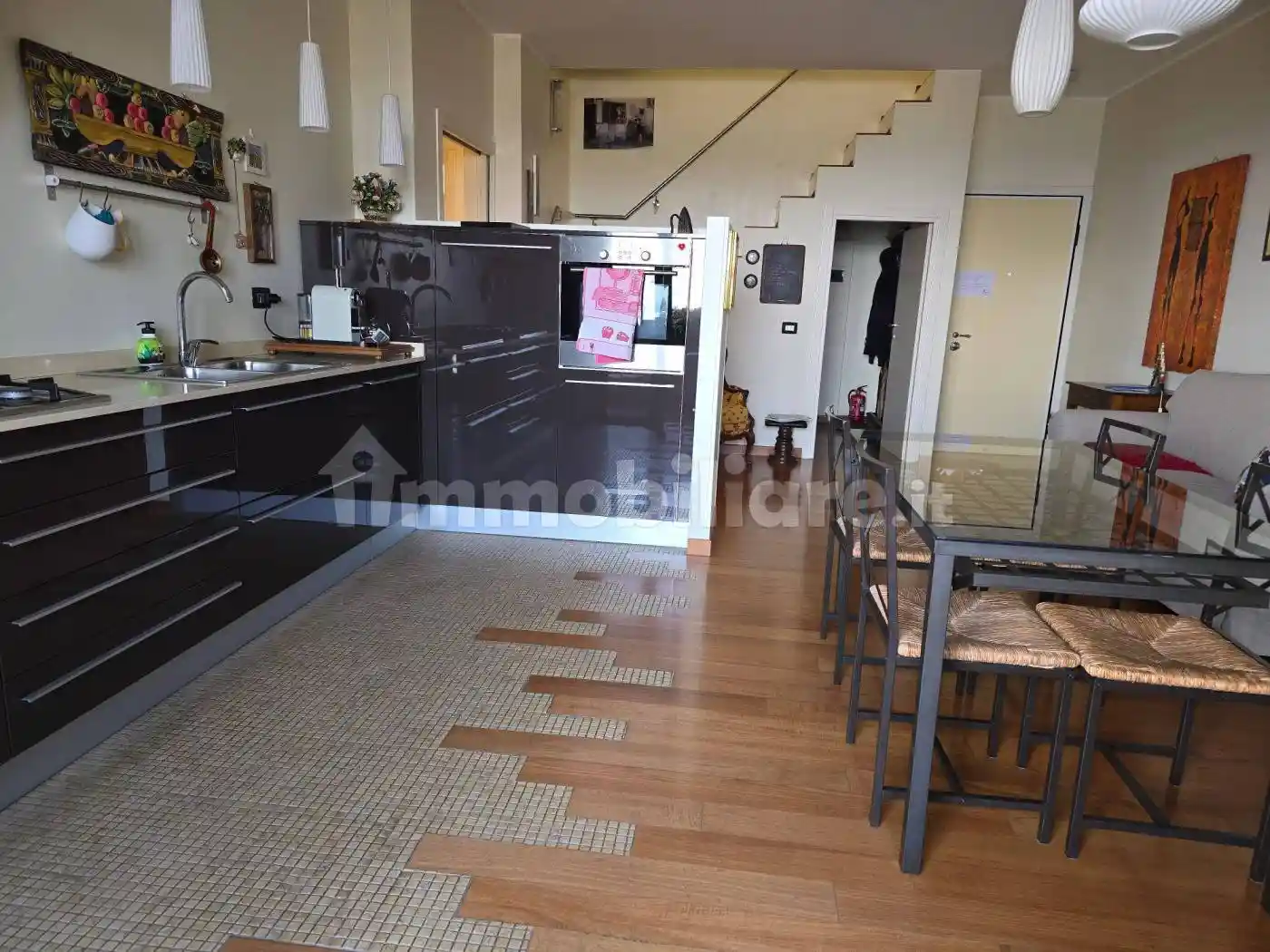 Attico - Mansarda in vendita a Rho