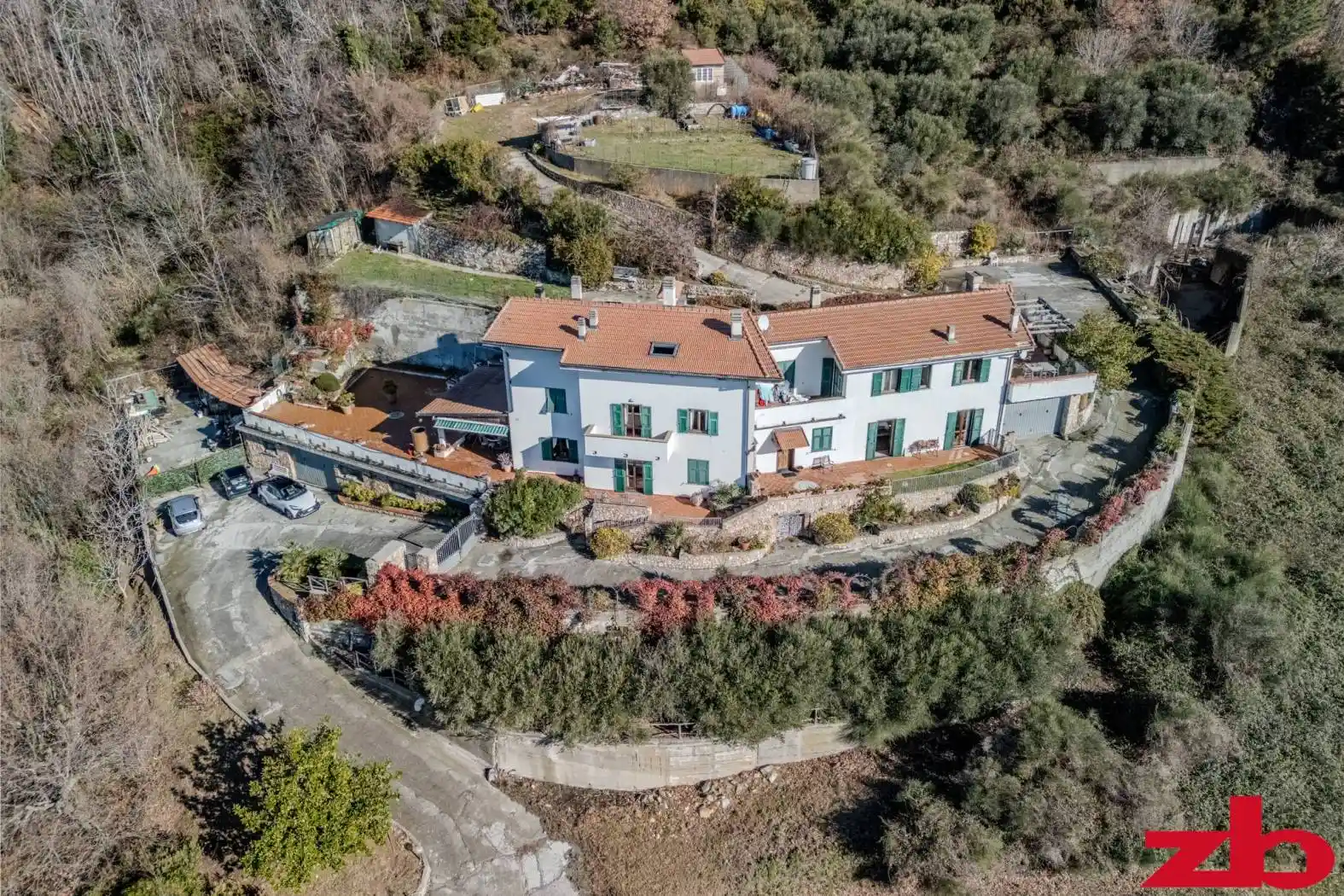 Villa in vendita a Spotorno