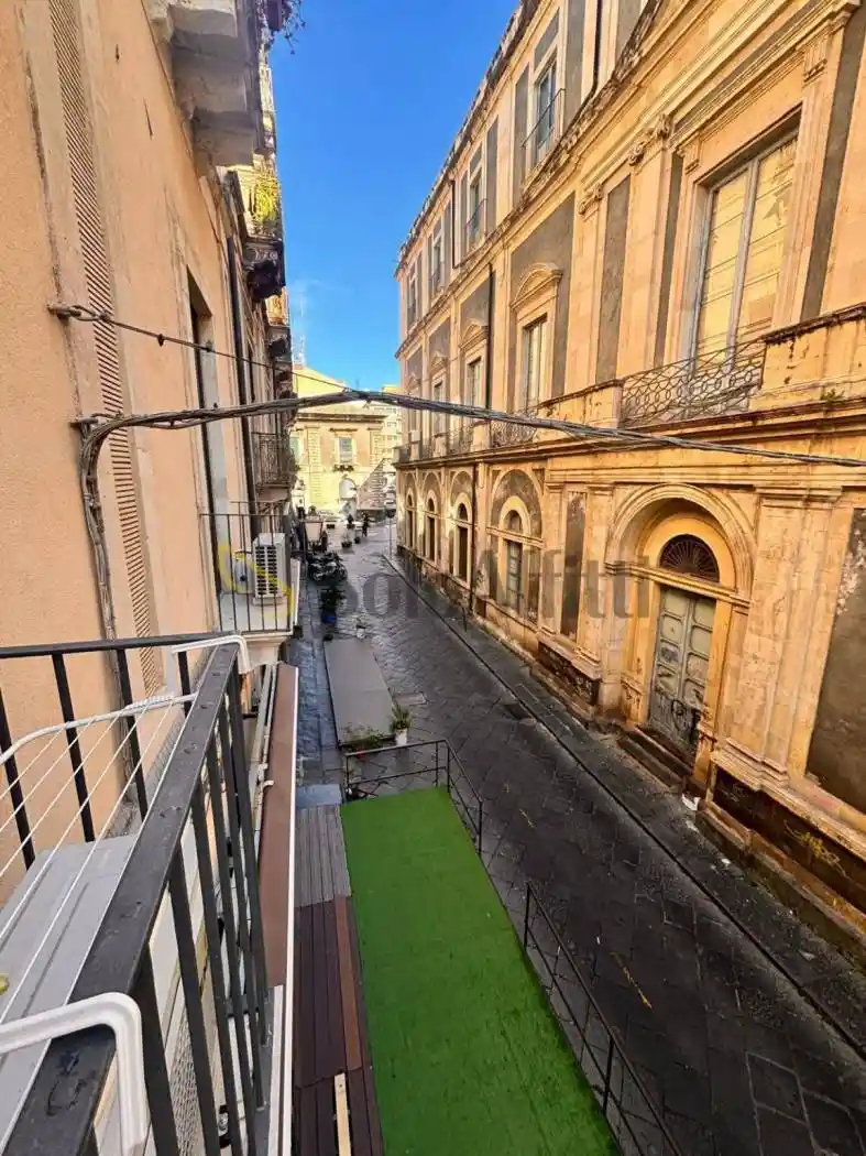 Appartamento in affitto a Catania