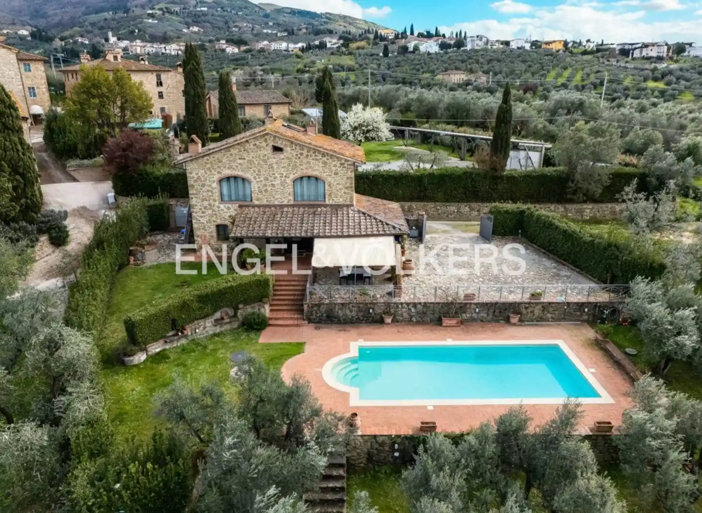 Villa in vendita a Vinci