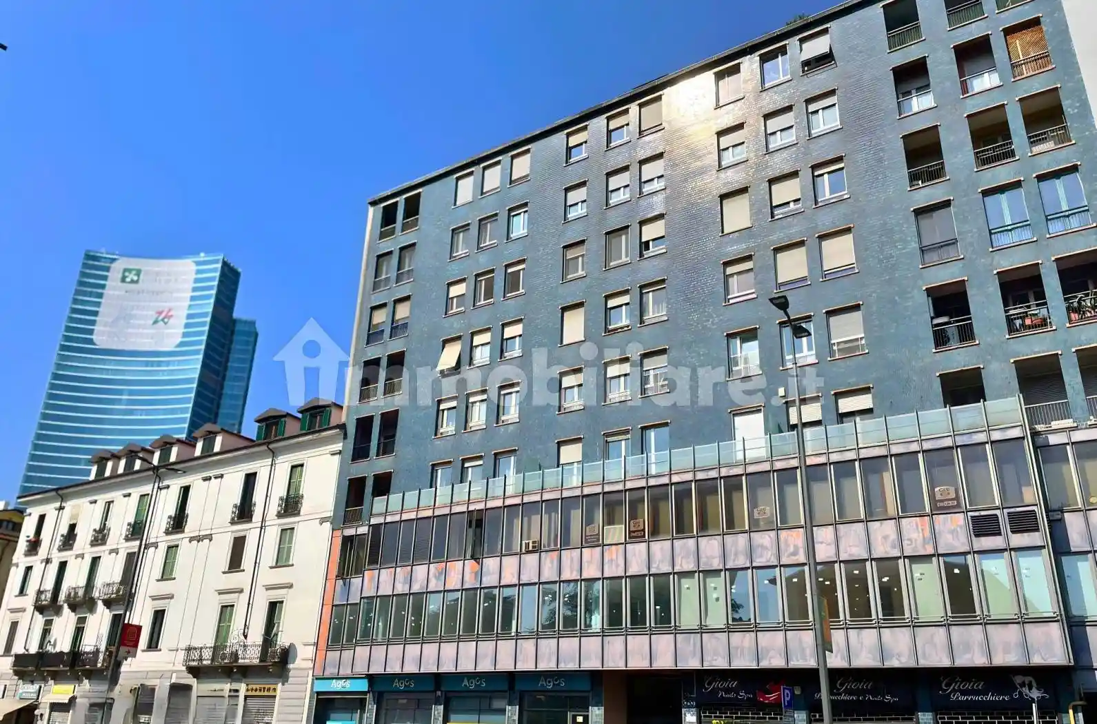 Appartamento in vendita a Milano