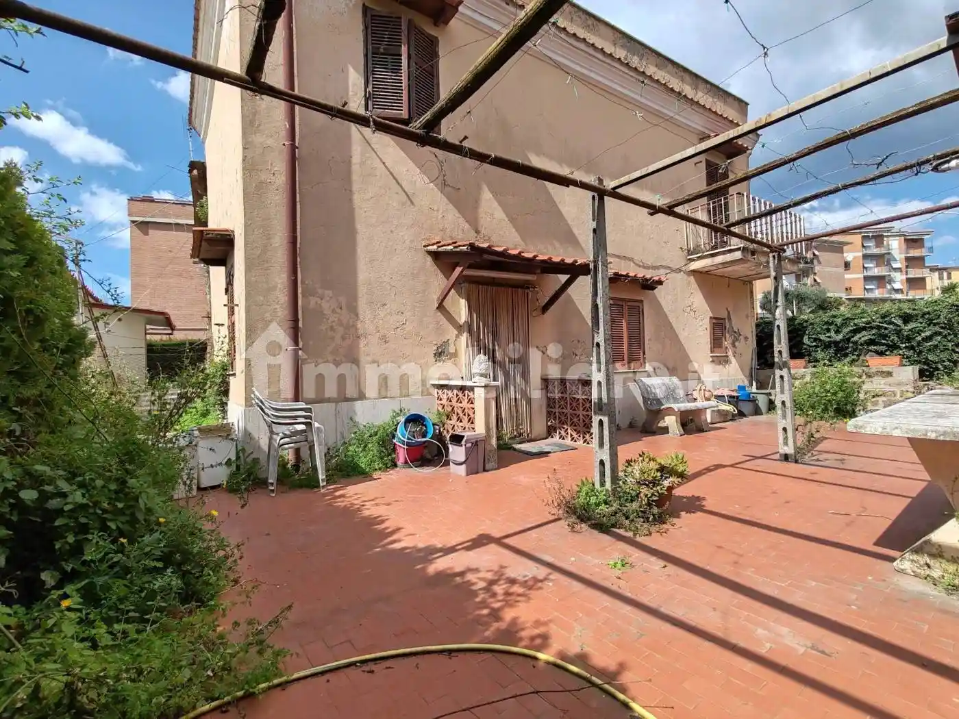 Villa in vendita a Genzano di Roma