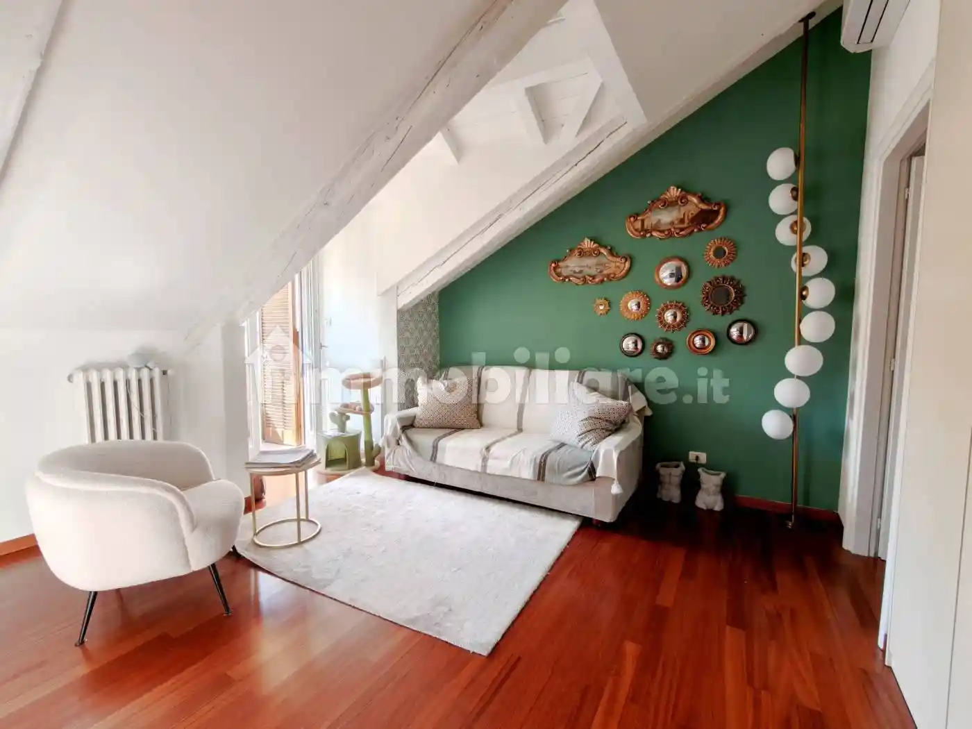 Attico - Mansarda in vendita a Torino