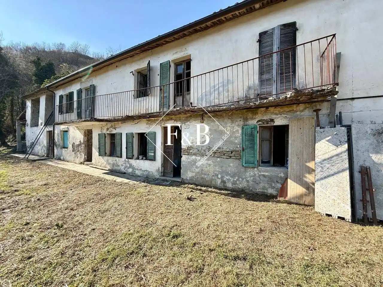 Rustico - Casale in vendita a Canelli