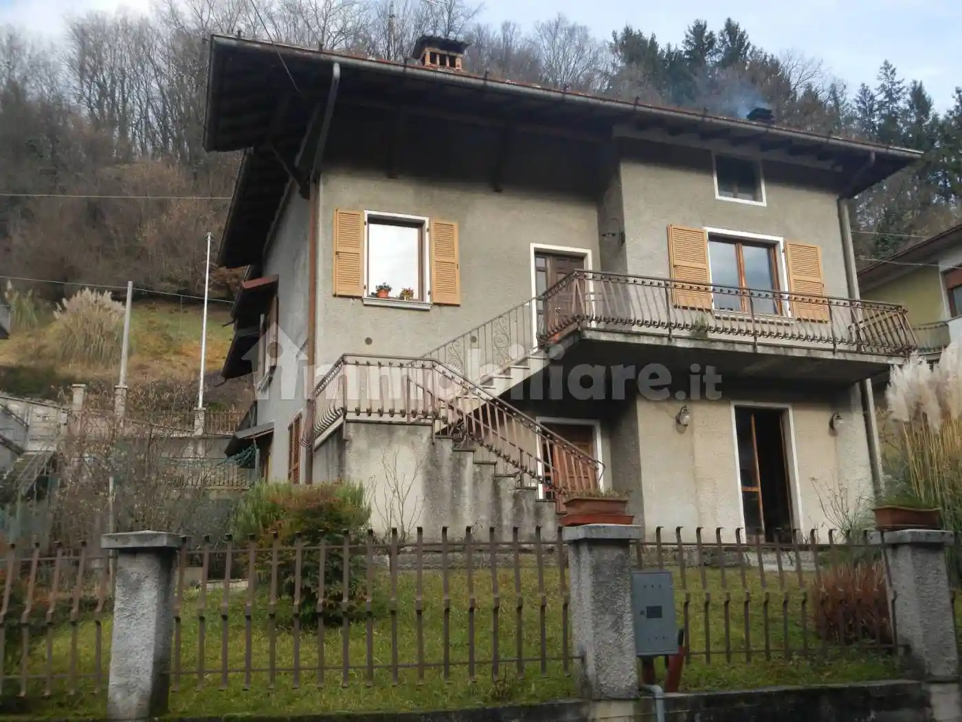 Villa in vendita a Marcheno