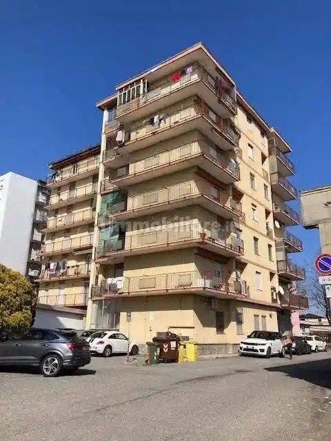 Appartamento in vendita a Cossato