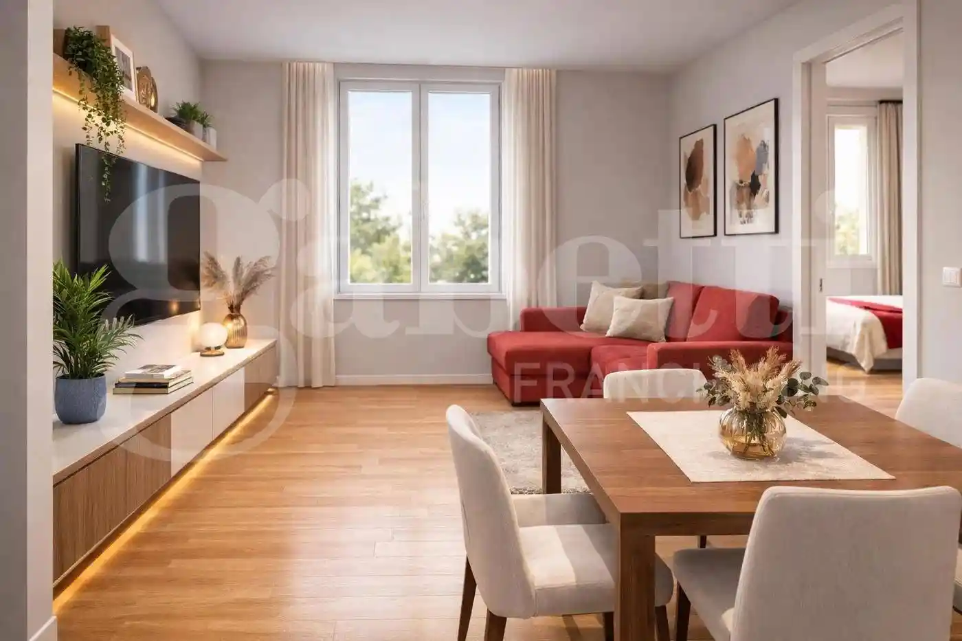 Appartamento in vendita a Milano