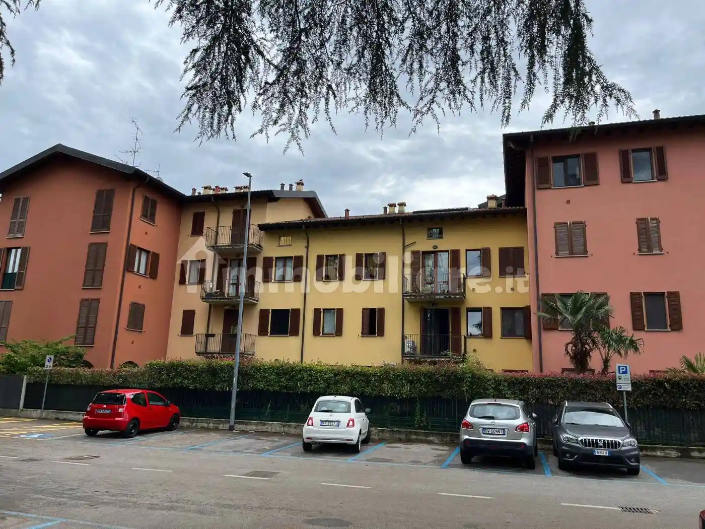 Appartamento in affitto a Fino Mornasco