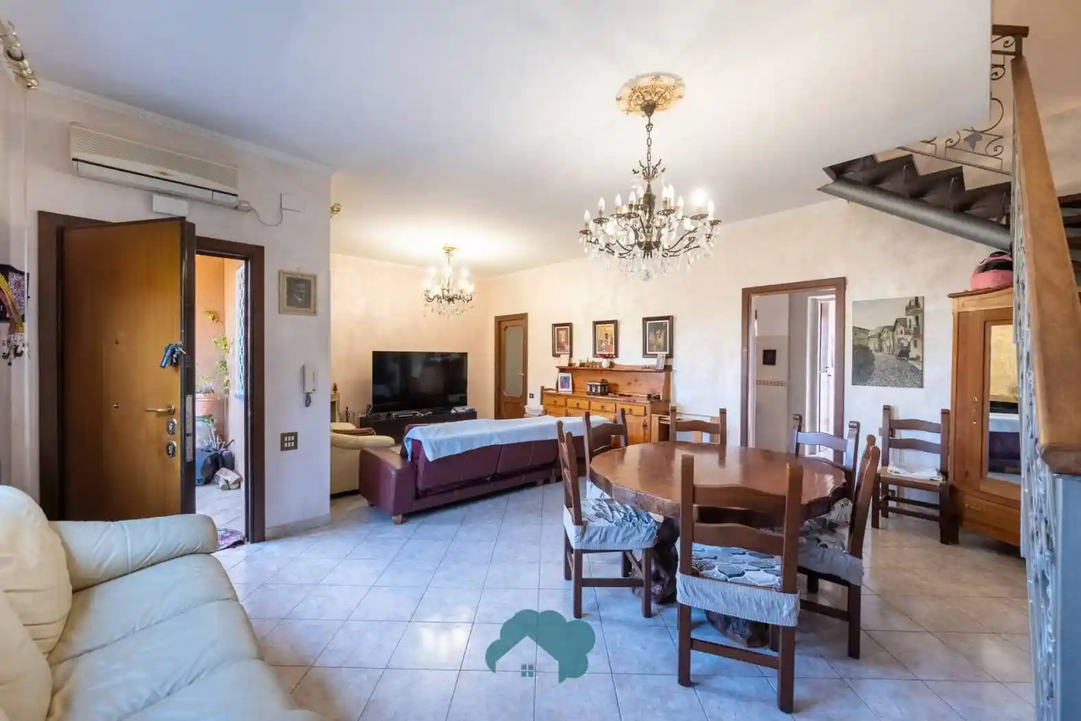 Villetta a schiera in vendita a Roma