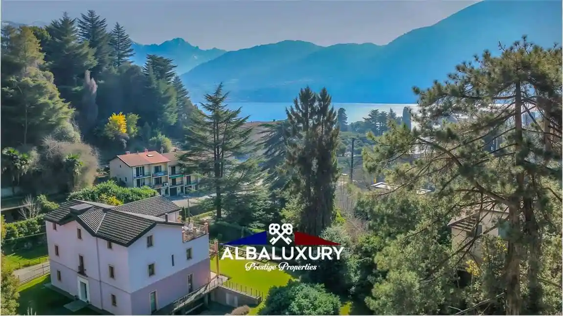 Villa in vendita a Tremezzina