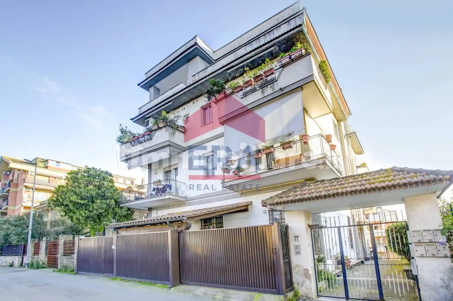 Attico - Mansarda in vendita a Roma