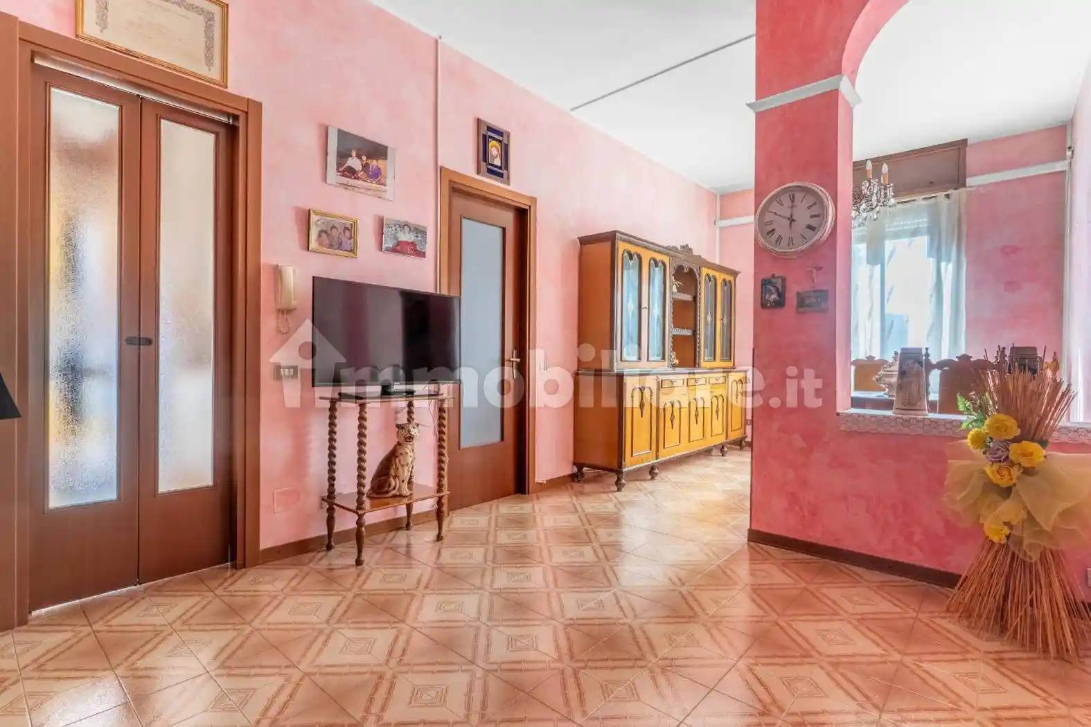 Appartamento in vendita a Busnago