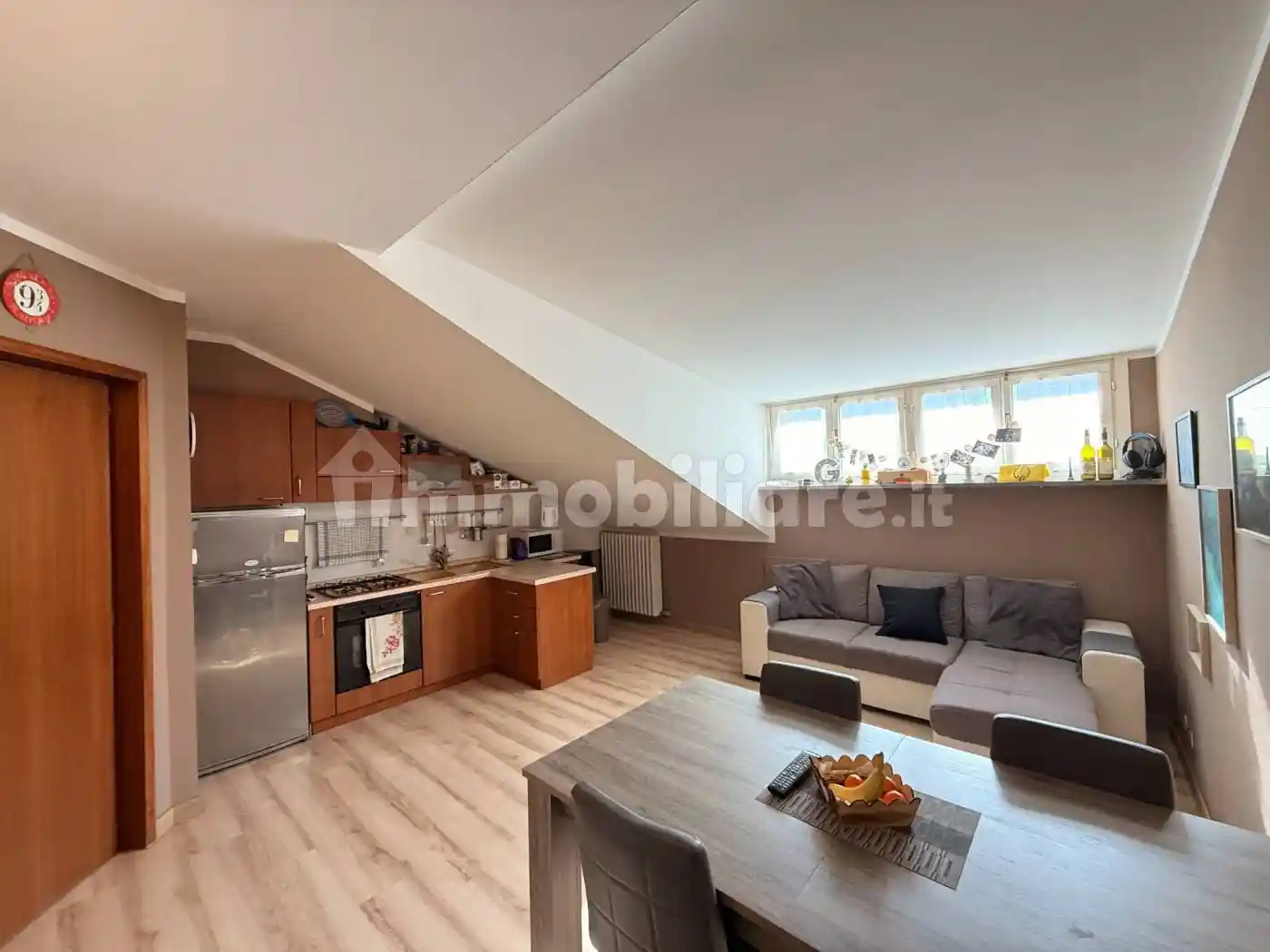 Attico - Mansarda in affitto a Villar Perosa