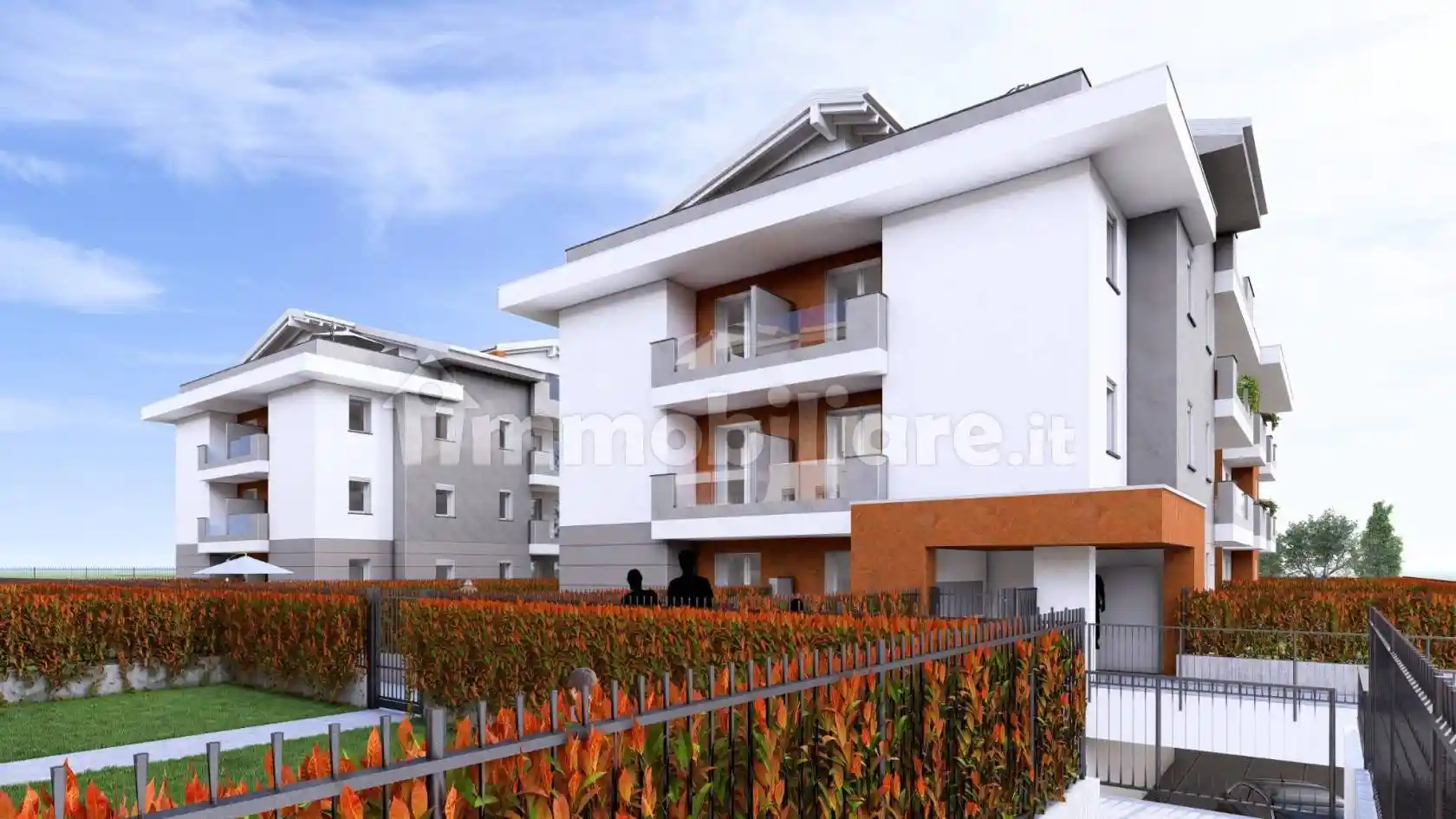 Attico - Mansarda in vendita a Pozzo d'Adda