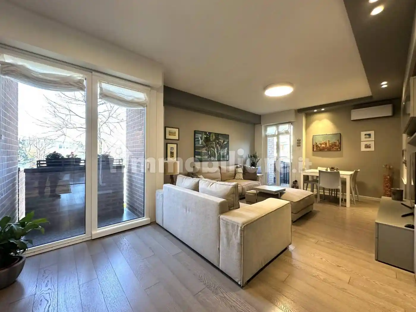 Appartamento in vendita a Gorle