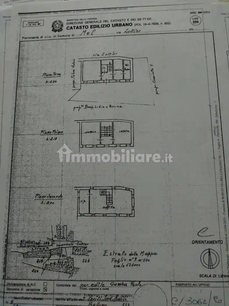 Casa indipendente in vendita a Borgo Valbelluna