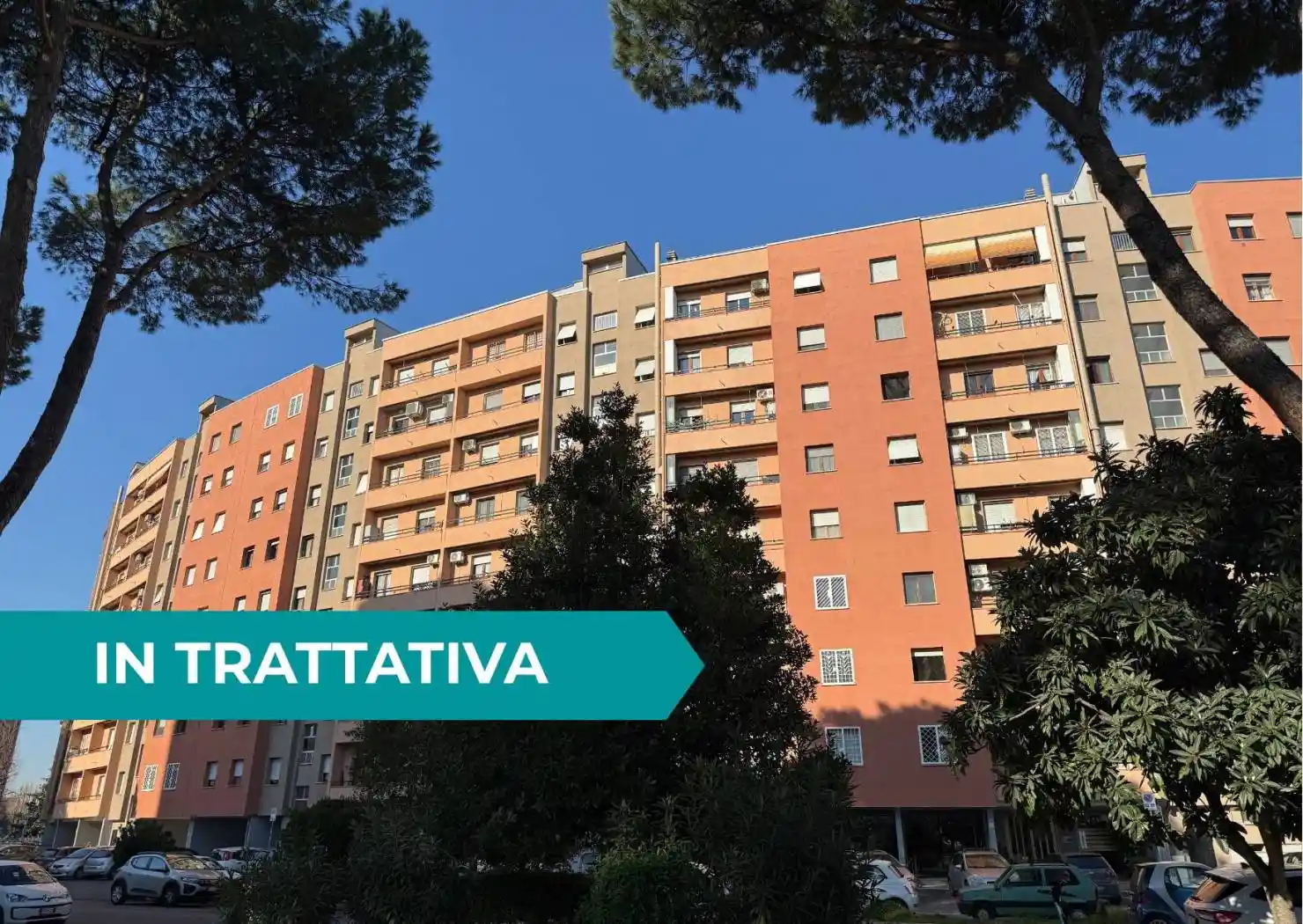 Appartamento in vendita a Roma