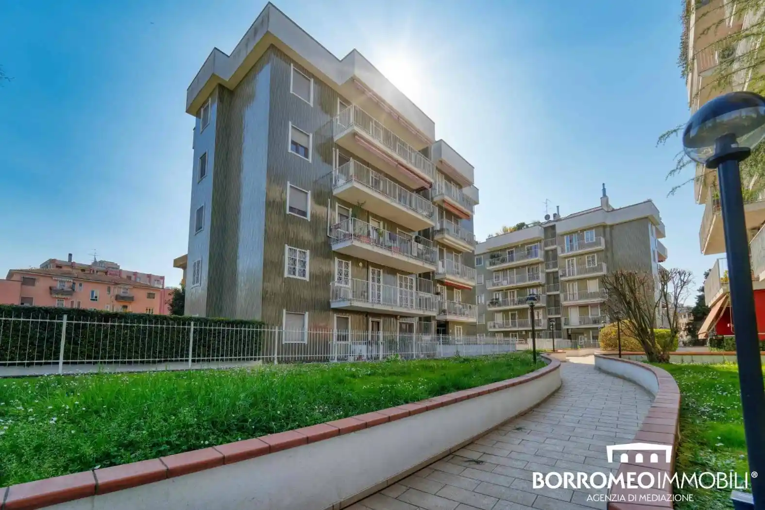 Attico - Mansarda in vendita a Peschiera Borromeo