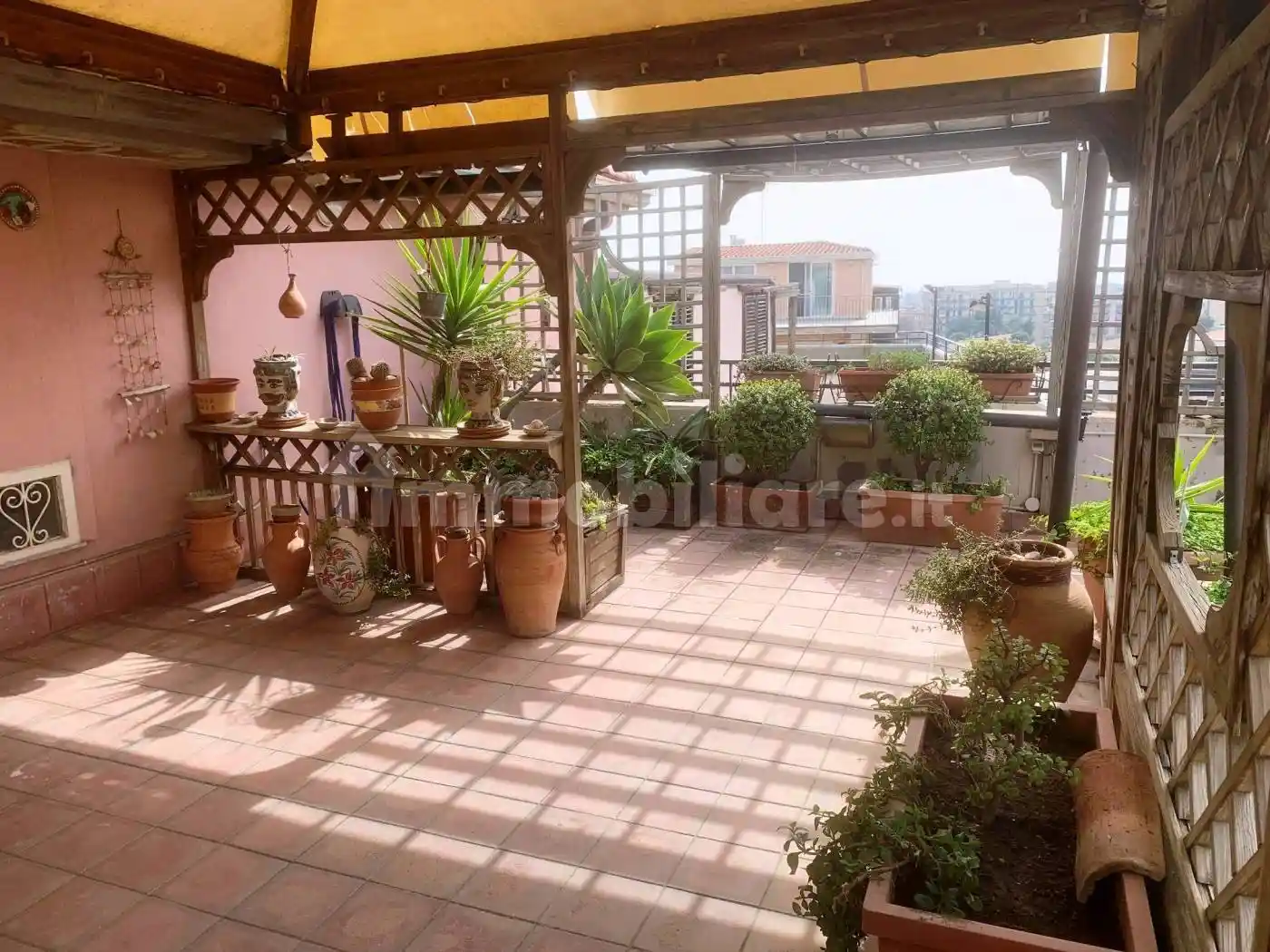 Attico - Mansarda in vendita a Catania