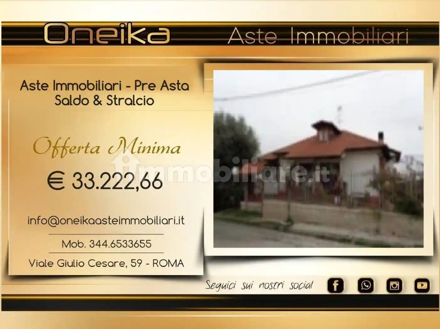 Villa in vendita a Giugliano in Campania