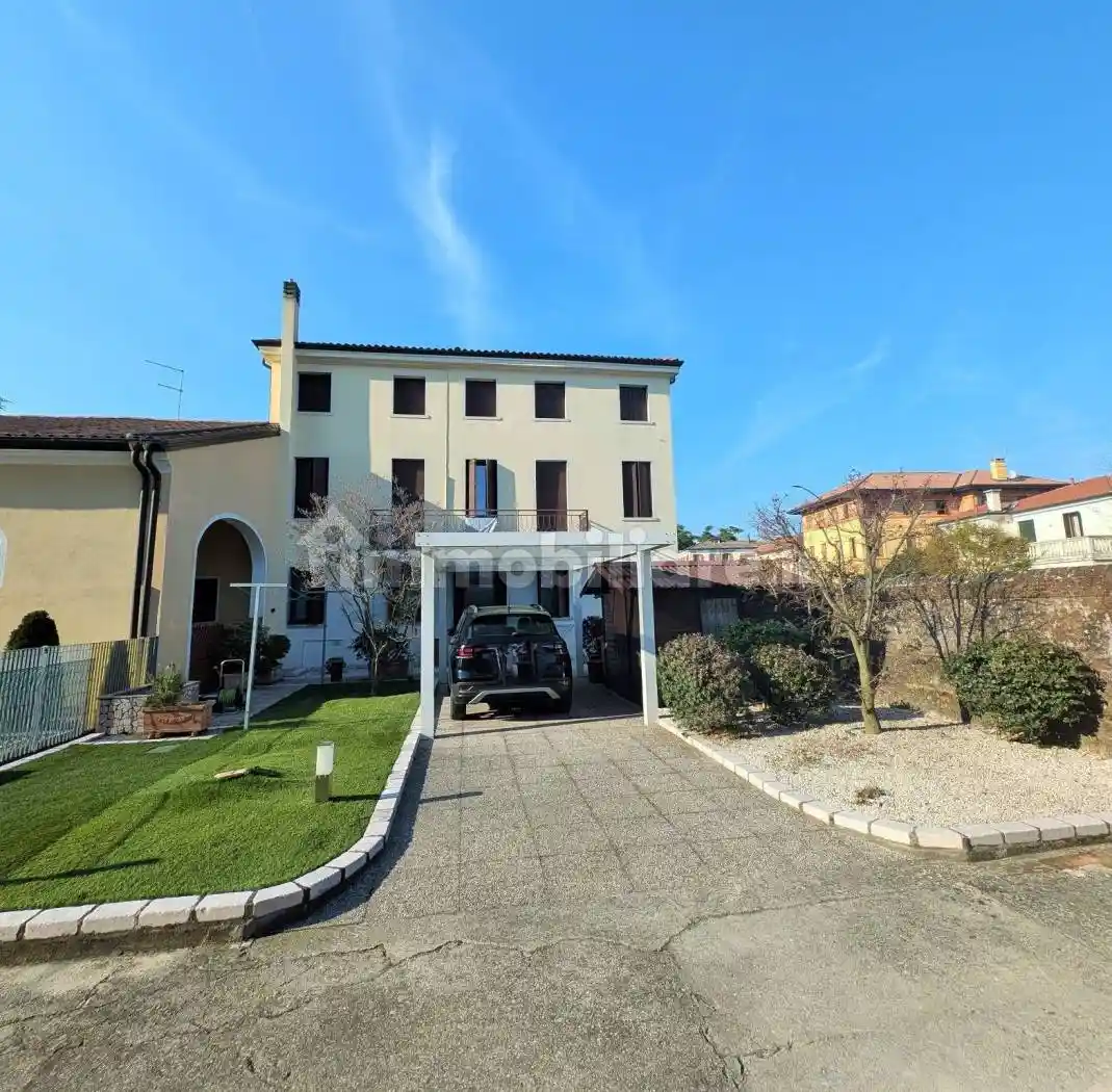Villetta a schiera in vendita a Castelfranco Veneto