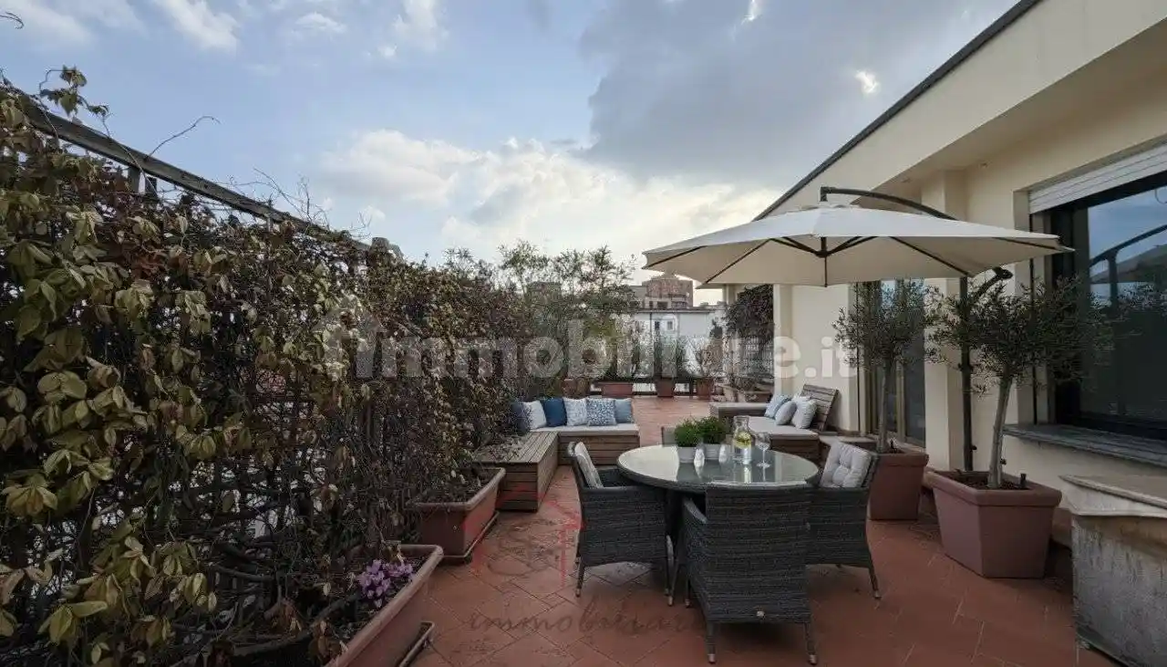 Attico - Mansarda in affitto a Padova