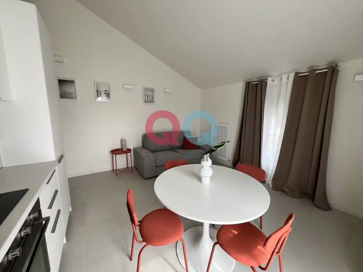 Appartamento in affitto a Martignacco