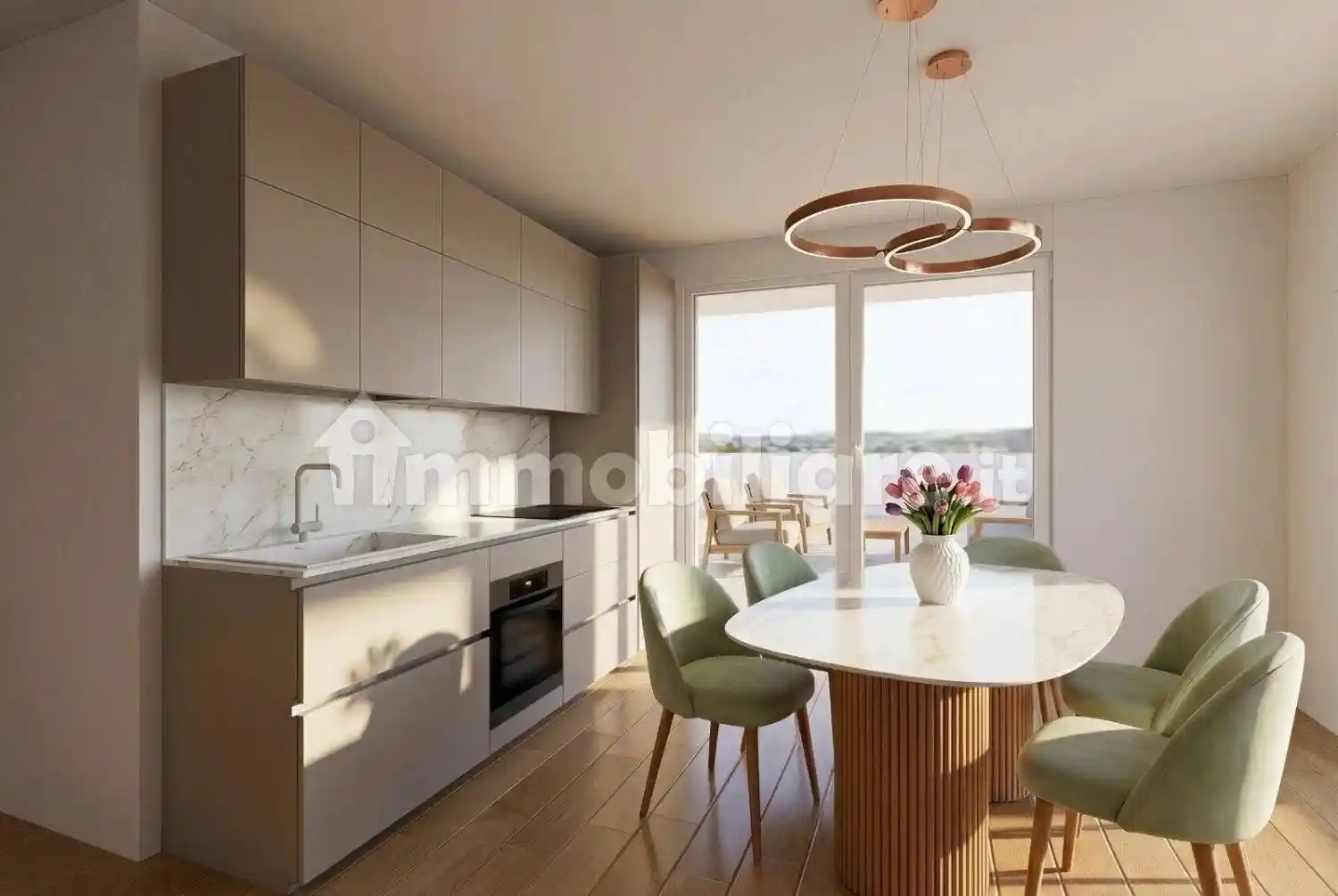 Appartamento in vendita a Latina