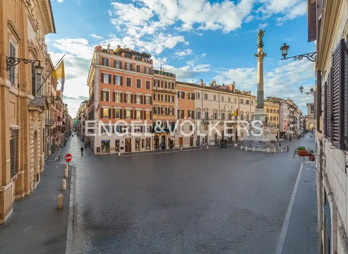 Appartamento in vendita a Roma