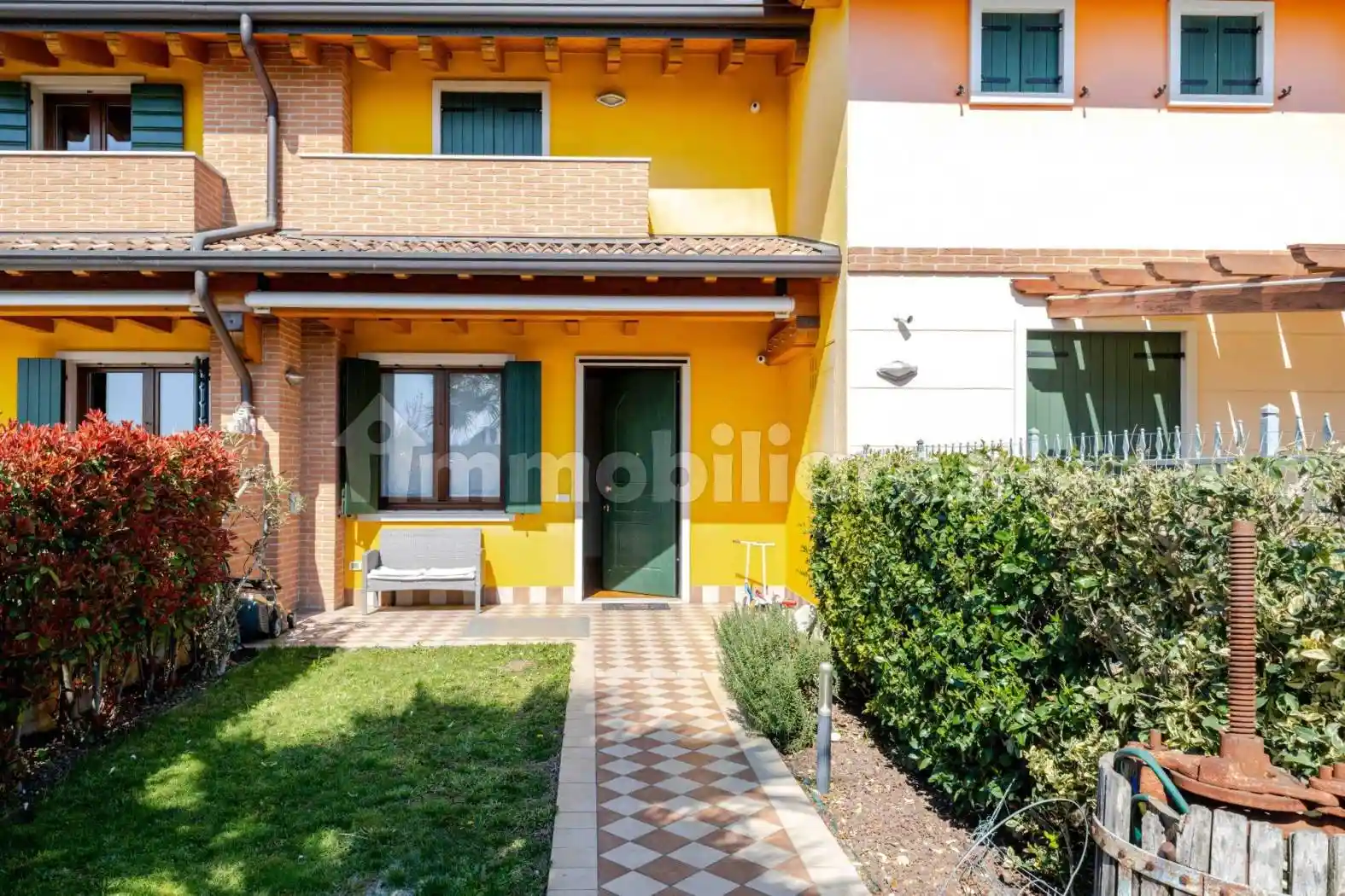 Villetta a schiera in vendita a Sona