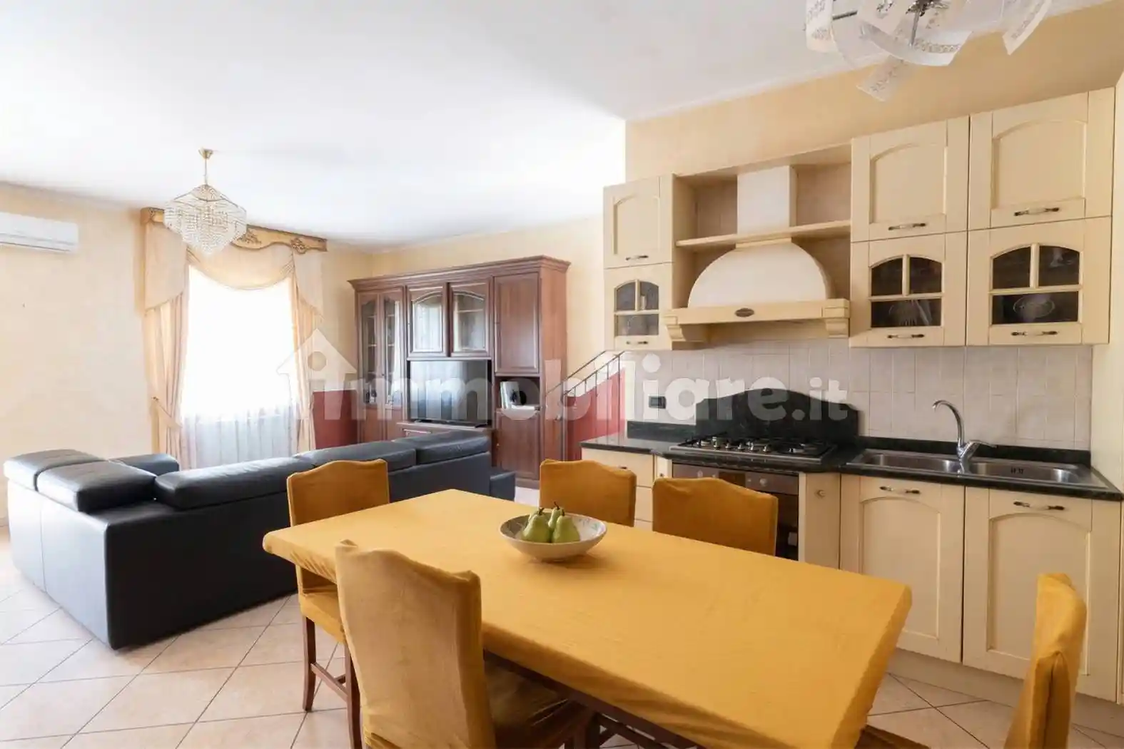 Villetta a schiera in vendita a Orta di Atella