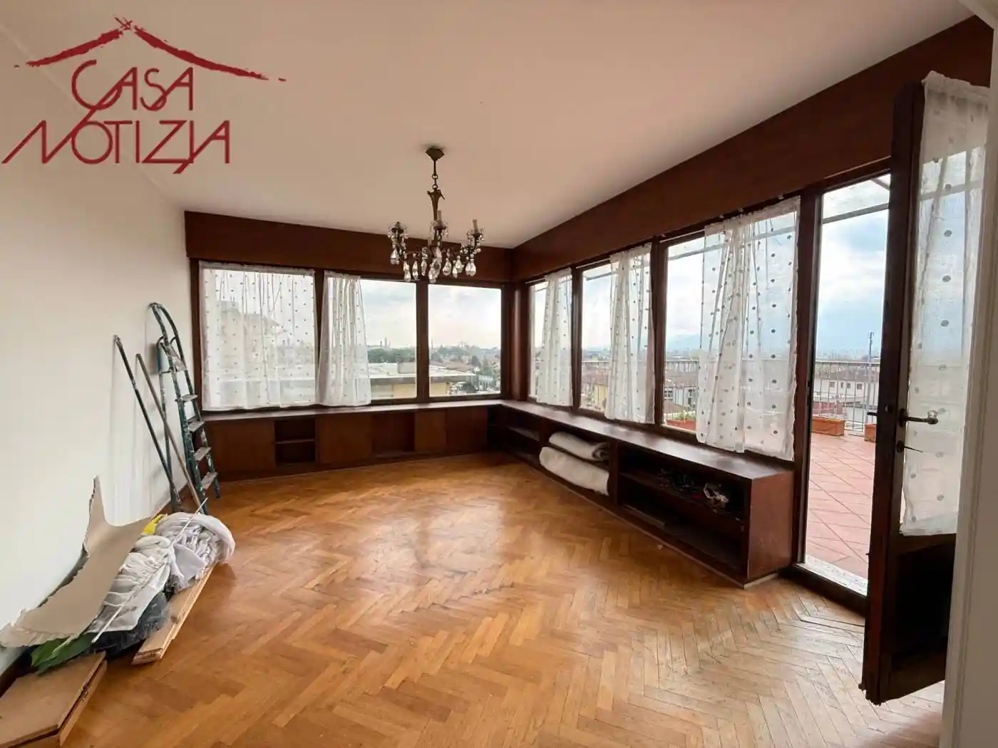 Attico - Mansarda in affitto a Lucca