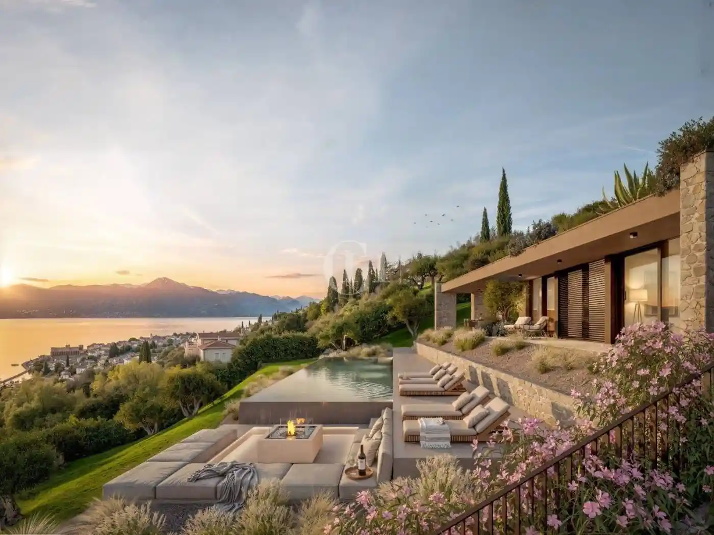 Villa in vendita a Torri del Benaco