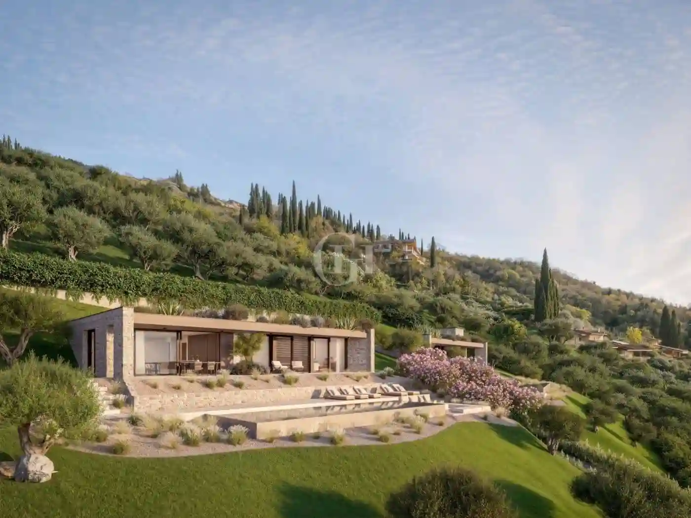 Villa - foto 2