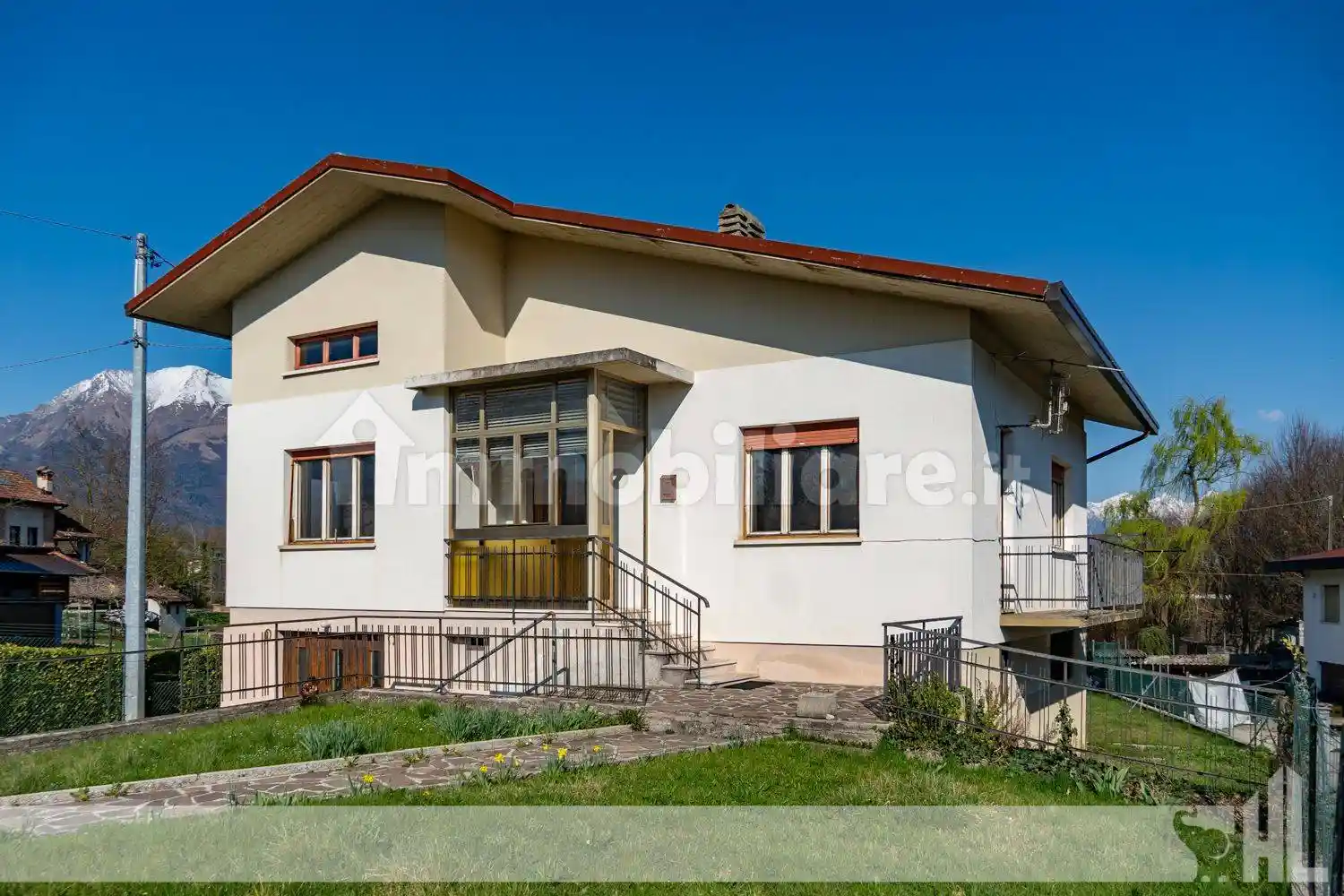 Casa indipendente in vendita a Belluno