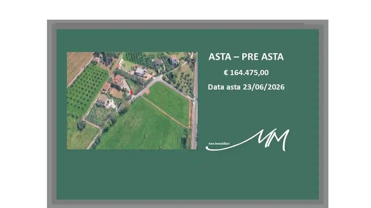 Villa in vendita a Genzano di Roma