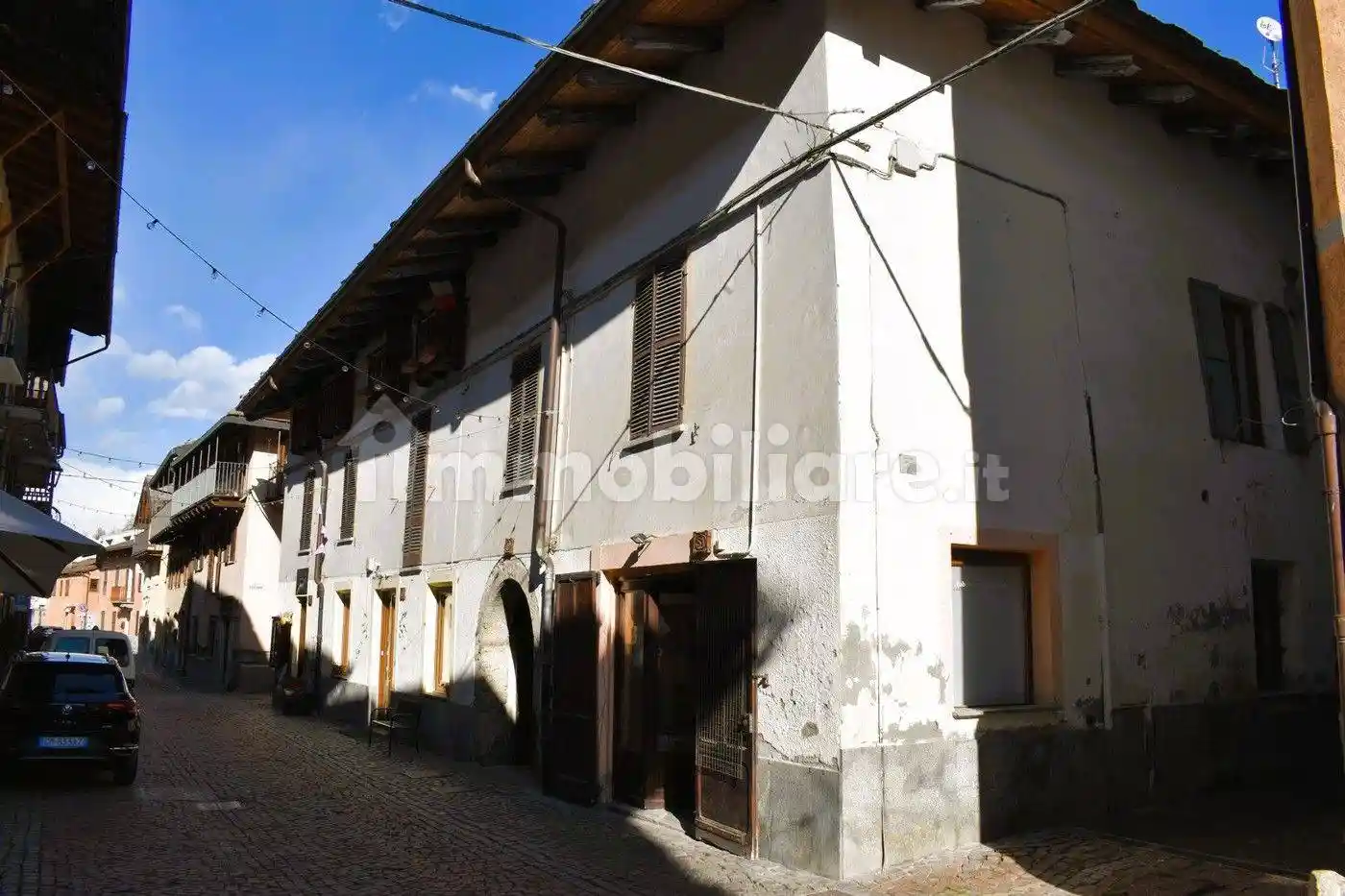 Appartamento in vendita a Oulx