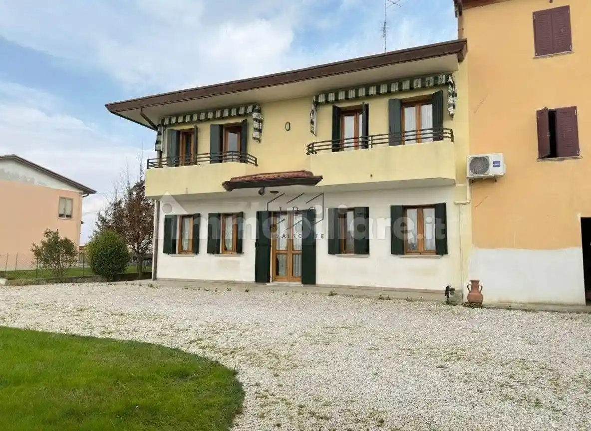 Villa in vendita a Ormelle