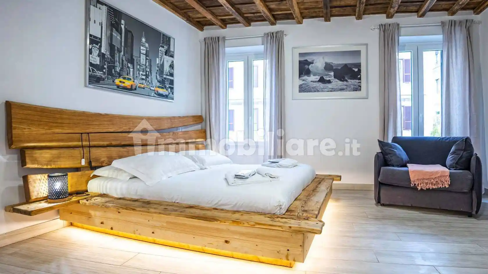 Appartamento in vendita a Roma