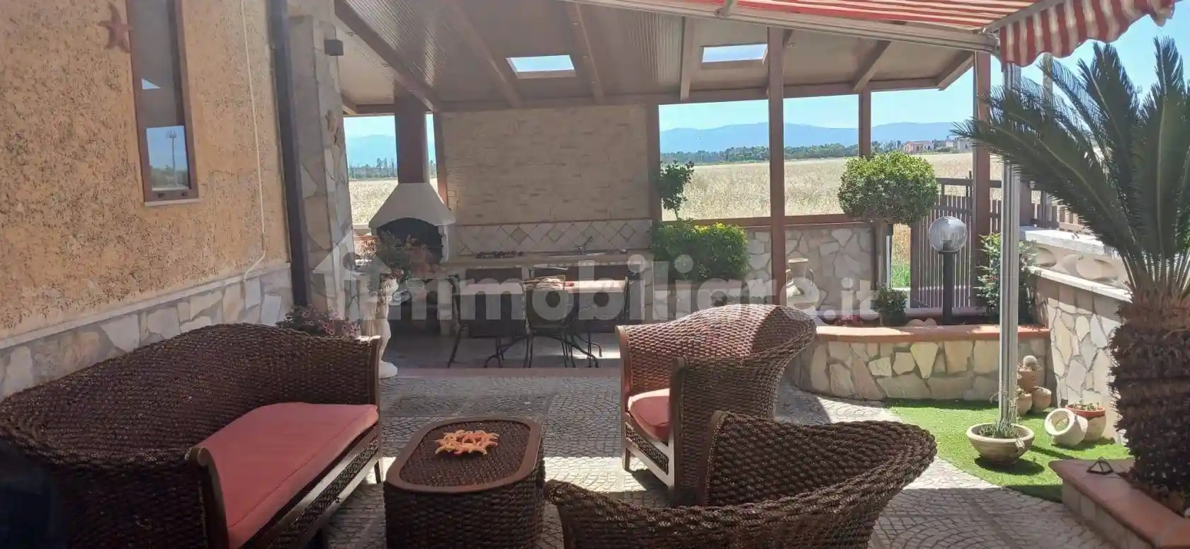 Villetta a schiera in vendita a Cassano all'Ionio