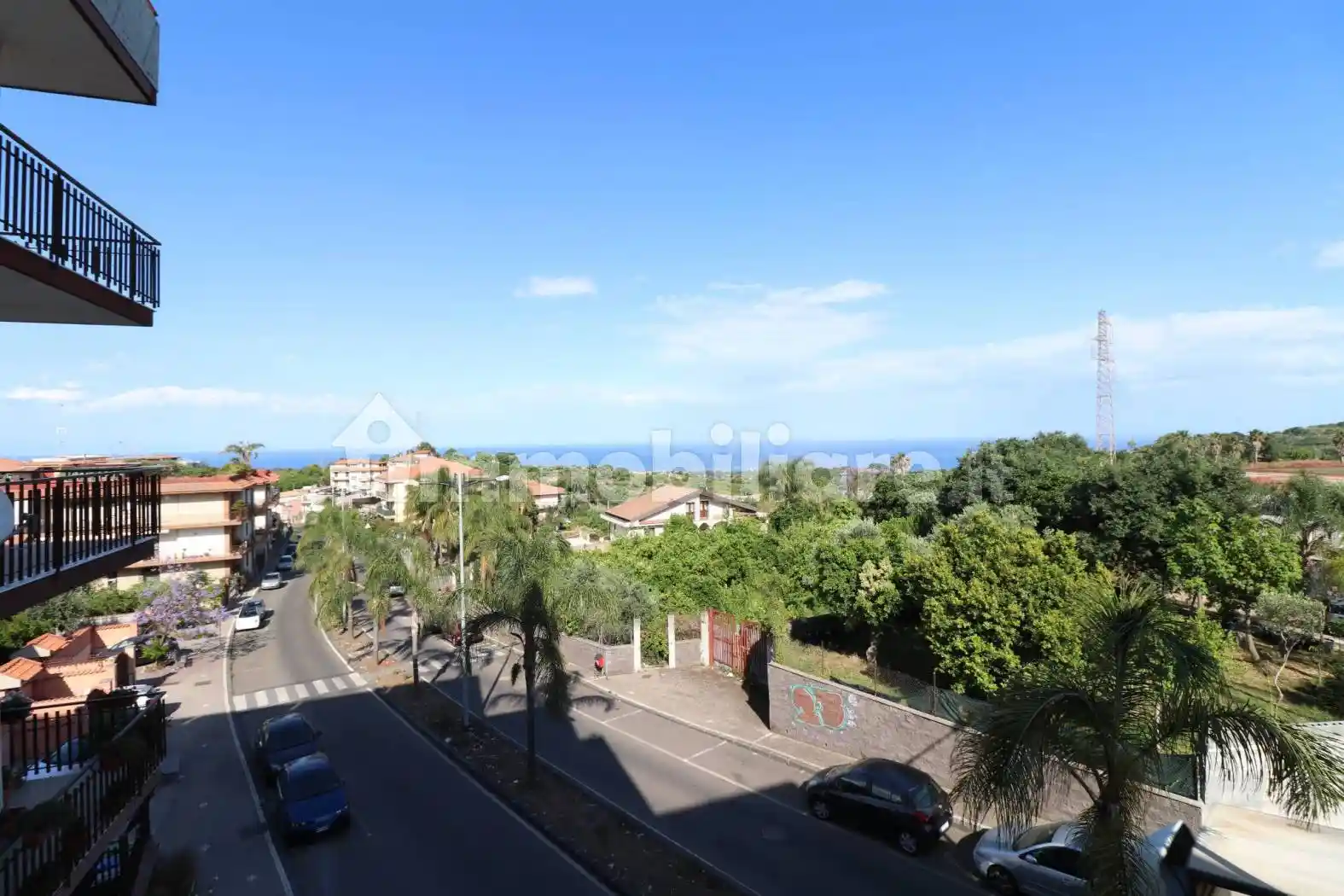 Appartamento in vendita a Aci Catena