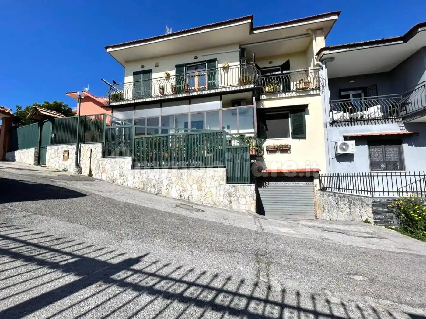 Villetta a schiera in vendita a Napoli