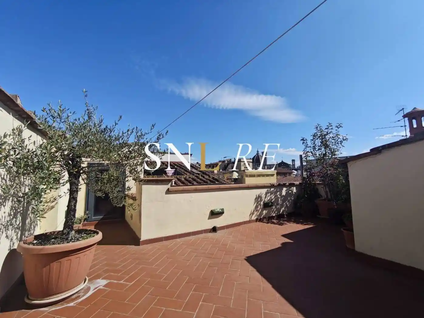 Attico - Mansarda in vendita a Firenze