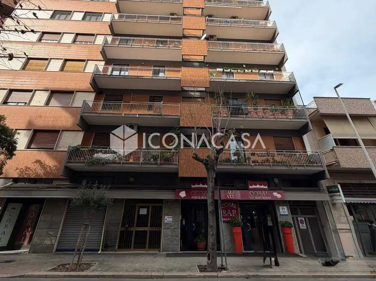 Appartamento in affitto a Trani