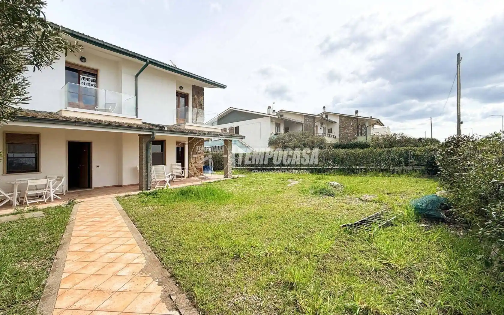 Villa in vendita a Tarquinia