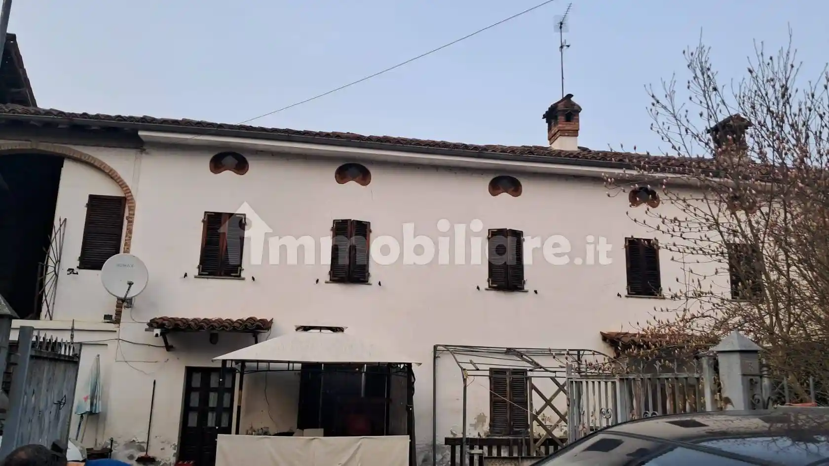 Villa in vendita a Bergamasco